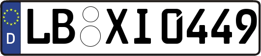 LB-XI0449
