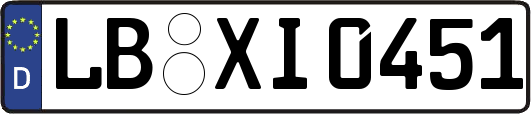 LB-XI0451