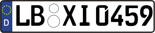 LB-XI0459