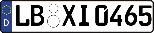 LB-XI0465