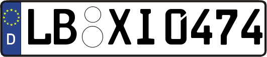 LB-XI0474