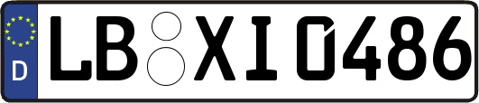 LB-XI0486
