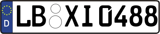 LB-XI0488