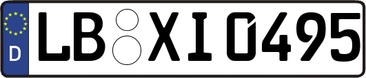 LB-XI0495
