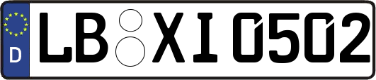 LB-XI0502