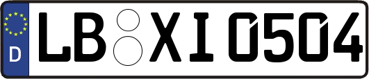 LB-XI0504
