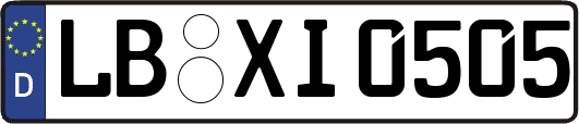 LB-XI0505