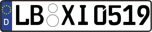 LB-XI0519