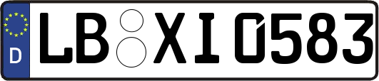 LB-XI0583