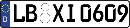 LB-XI0609