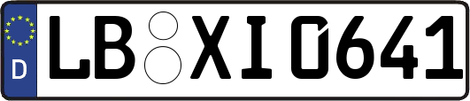LB-XI0641