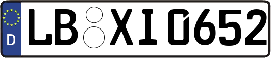 LB-XI0652