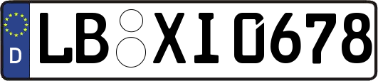LB-XI0678