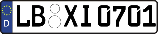 LB-XI0701