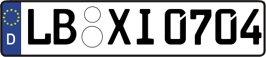 LB-XI0704