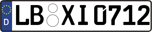 LB-XI0712