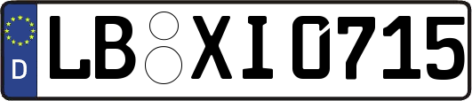LB-XI0715