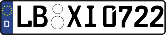 LB-XI0722