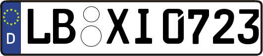 LB-XI0723