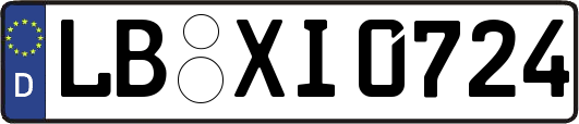 LB-XI0724