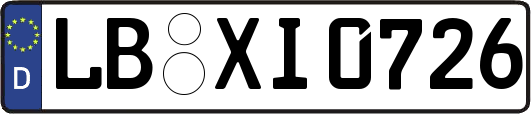 LB-XI0726
