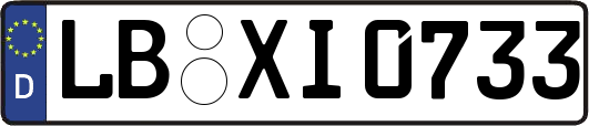 LB-XI0733