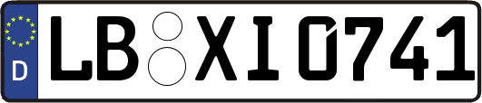 LB-XI0741