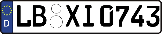 LB-XI0743