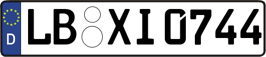 LB-XI0744