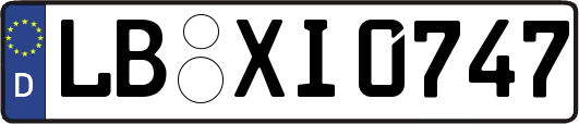 LB-XI0747