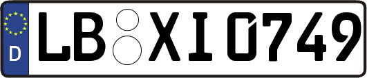 LB-XI0749