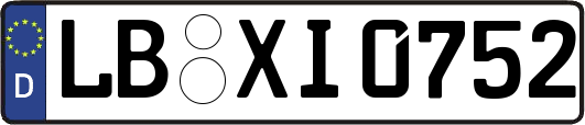 LB-XI0752