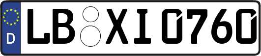 LB-XI0760