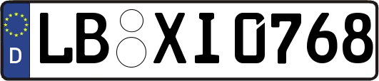 LB-XI0768