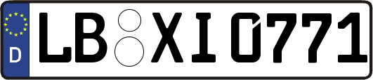 LB-XI0771