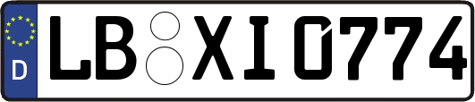 LB-XI0774