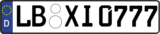 LB-XI0777