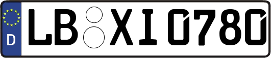 LB-XI0780