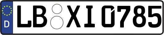 LB-XI0785