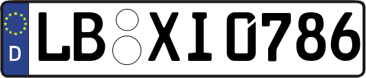 LB-XI0786