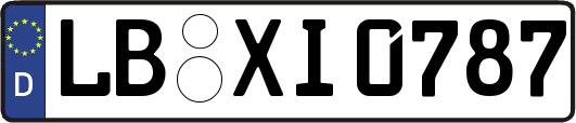 LB-XI0787
