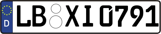 LB-XI0791