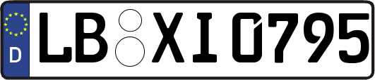 LB-XI0795