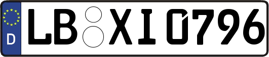 LB-XI0796