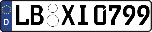 LB-XI0799