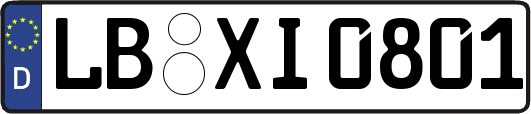 LB-XI0801