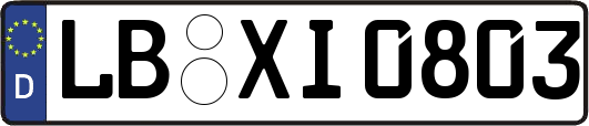 LB-XI0803