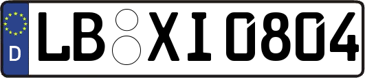 LB-XI0804