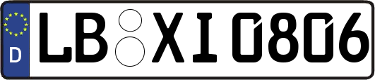 LB-XI0806