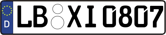 LB-XI0807